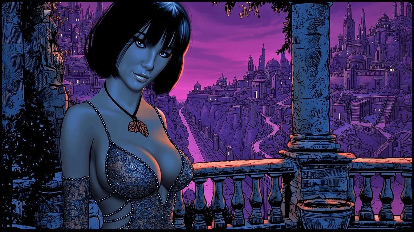 Orphan screenshot 1