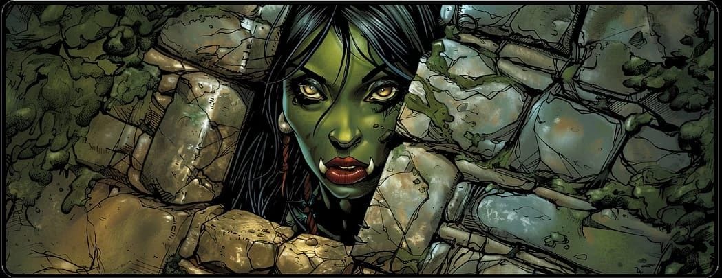Orphan screenshot 3