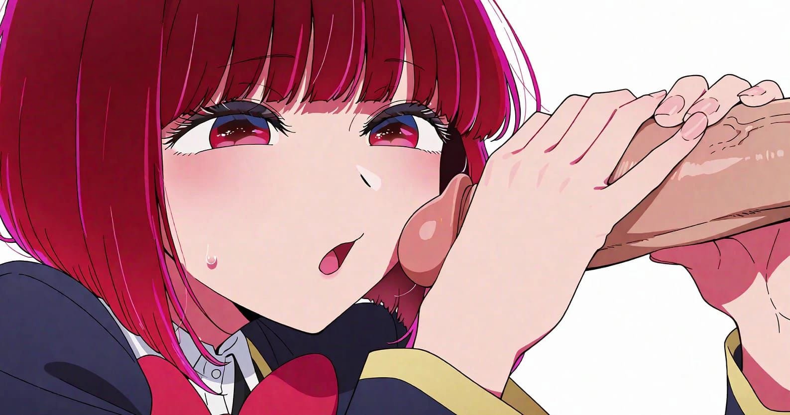Oshi no Ecchi screenshot 2