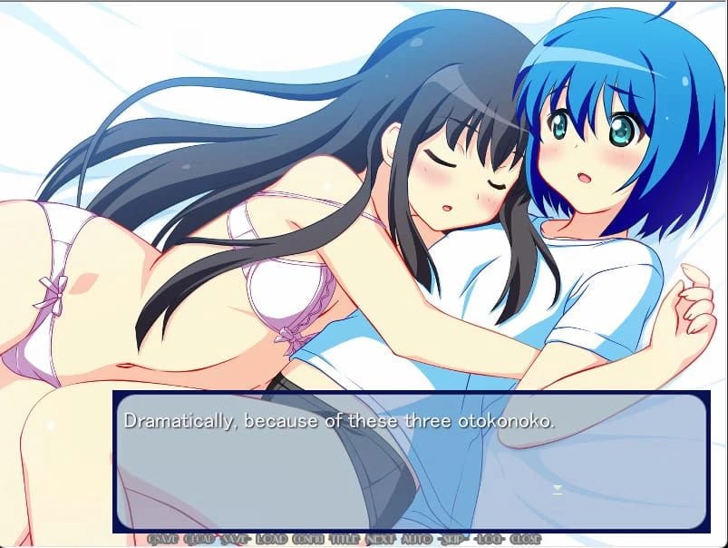 Ototama ~Boku-tachi Girls Band Desu~ screenshot 2