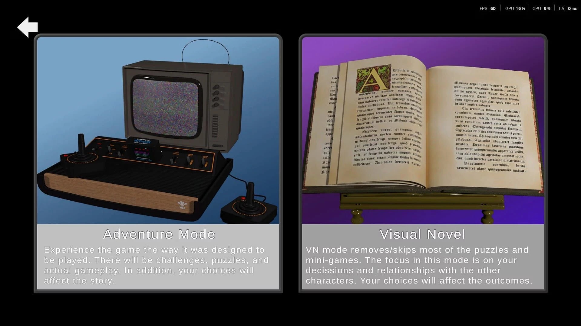 Our Fathers Sins screenshot 1
