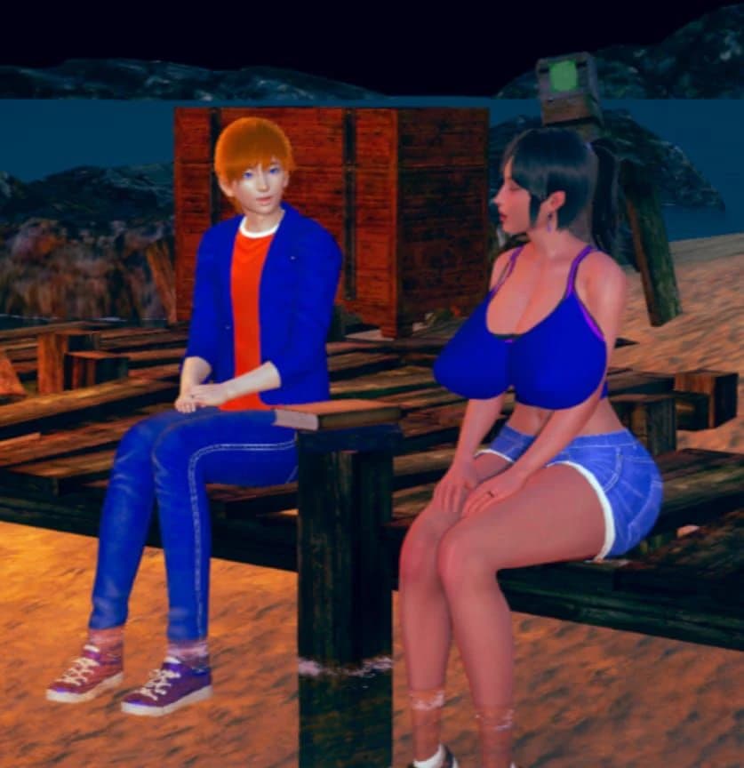 Paradise Lost screenshot 1