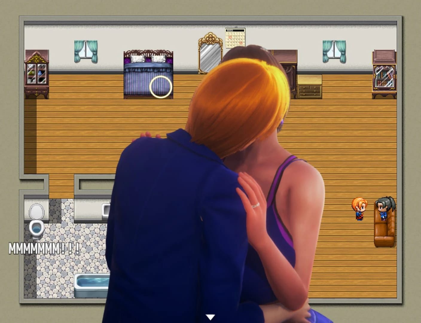 Paradise Lost screenshot 3