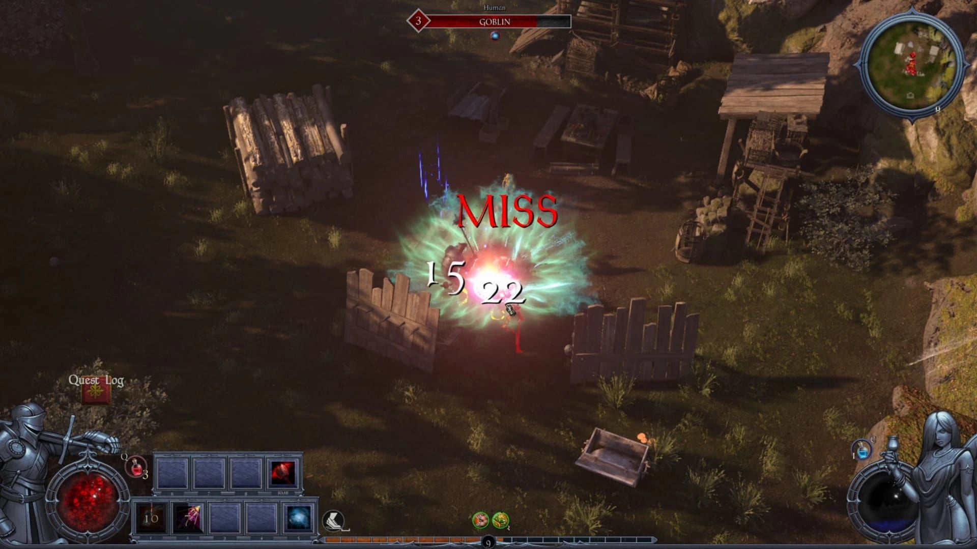 Path of Sorrow and Pleasure screenshot 2