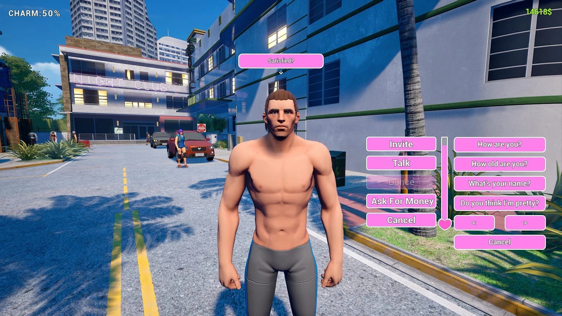 Pattaya Simulator screenshot 1