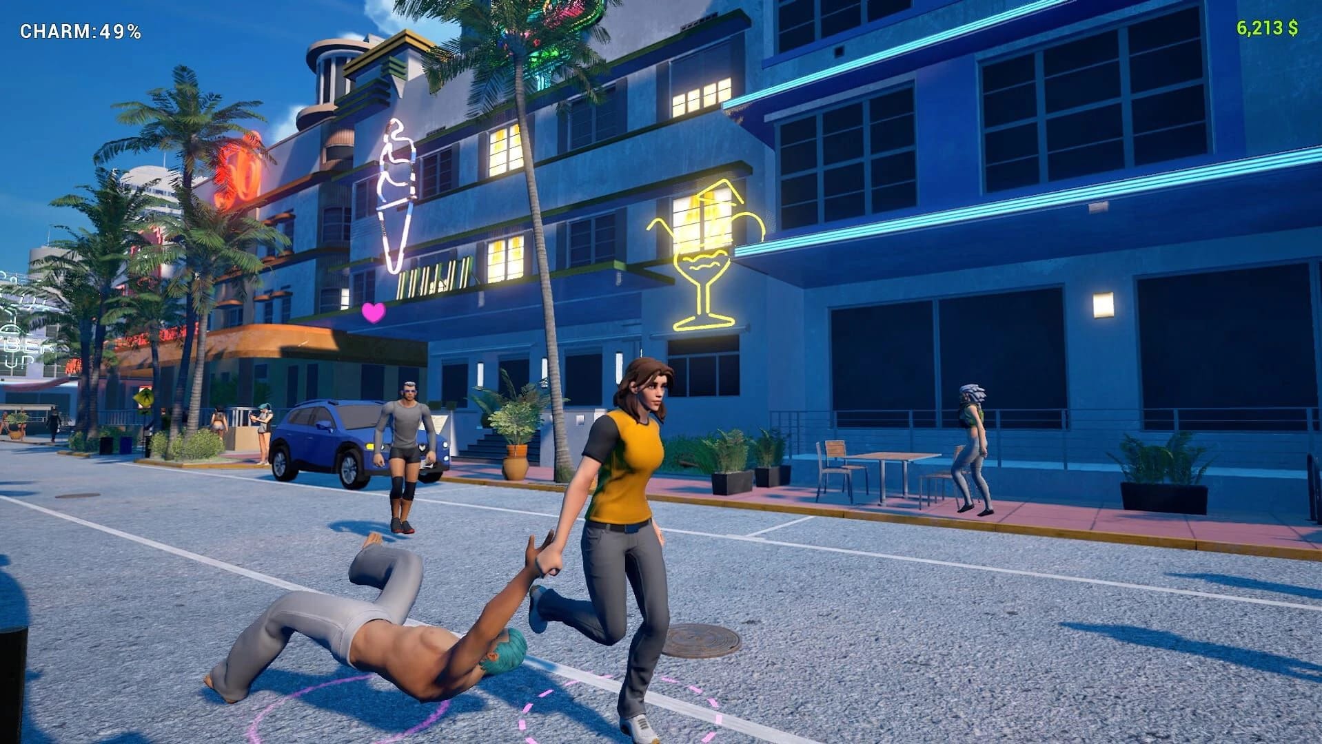 Pattaya Simulator screenshot 3