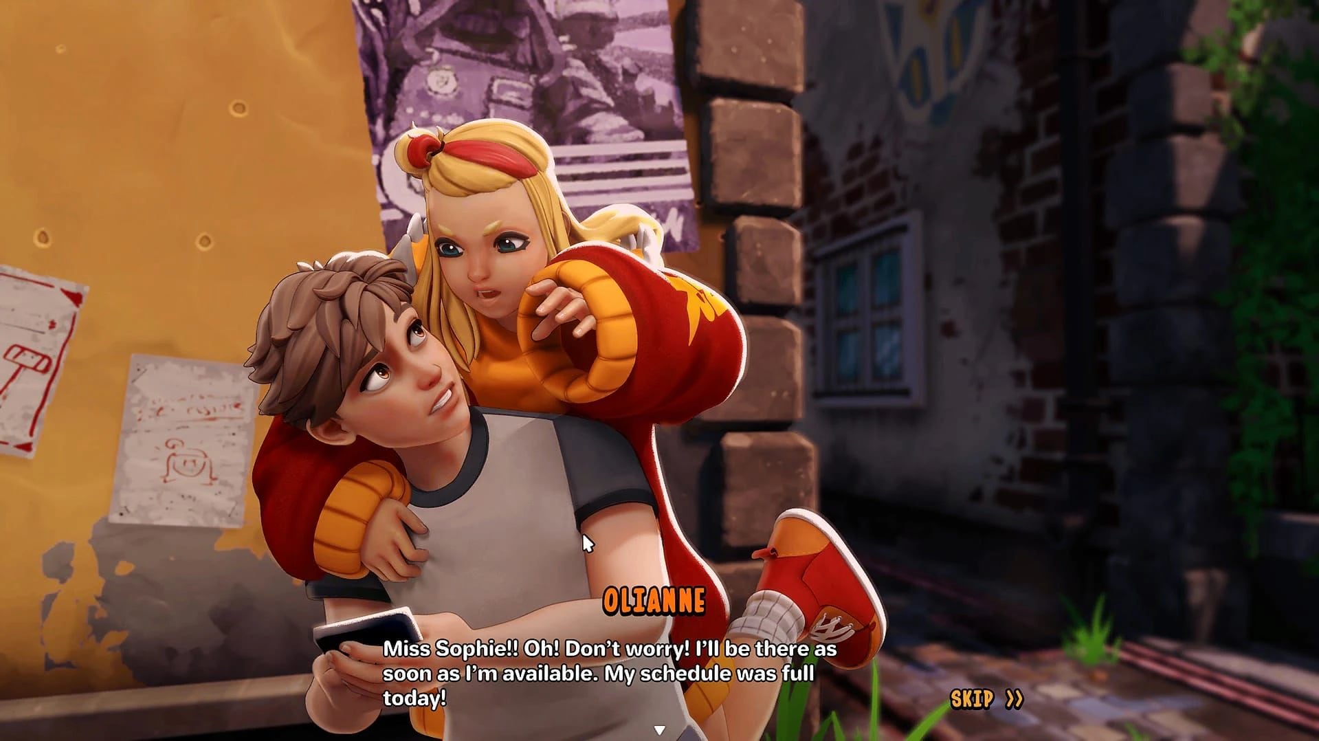 Peach Hills Division screenshot 2