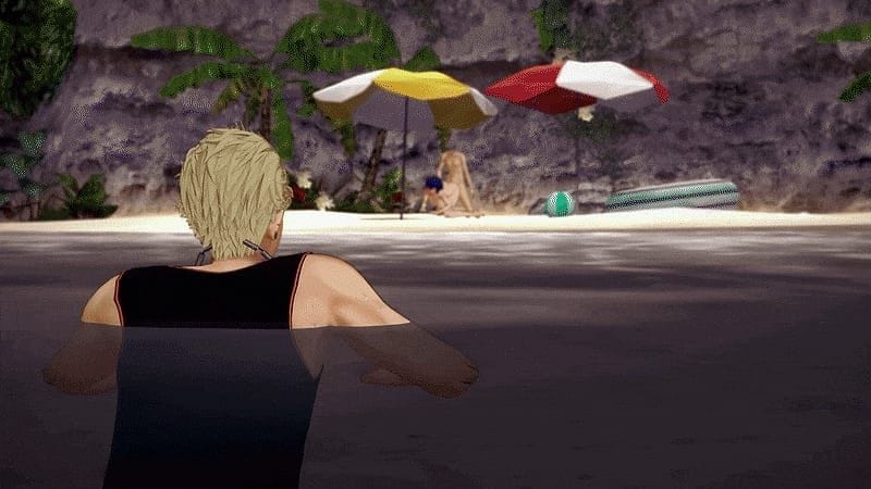 Persona 4: Rise Gaiden screenshot 2