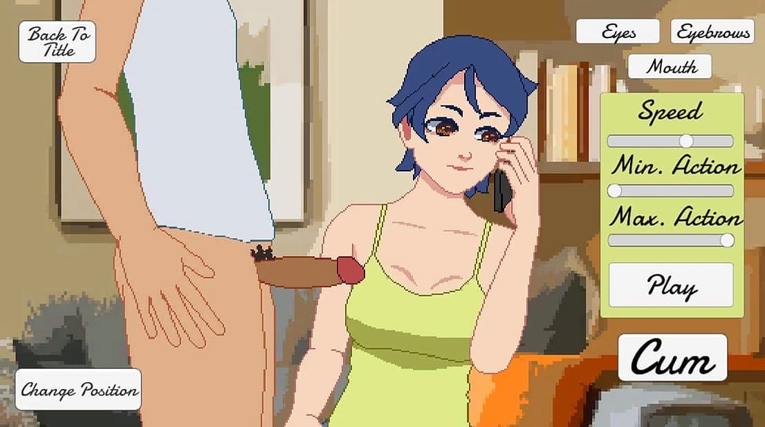 Phone Call Affair screenshot 1