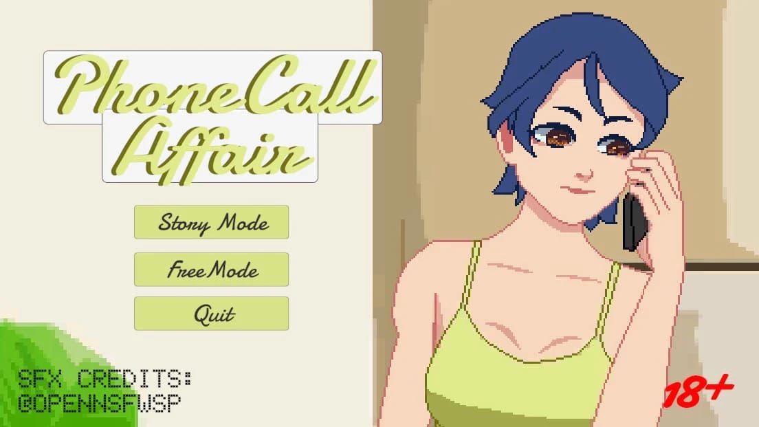 Phone Call Affair screenshot 2