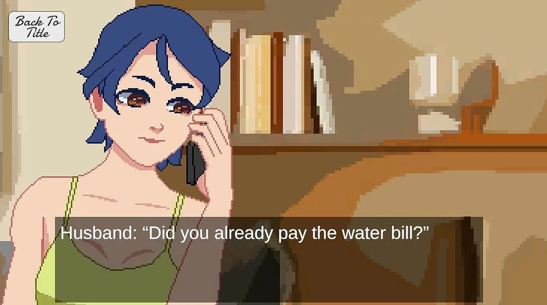 Phone Call Affair screenshot 3