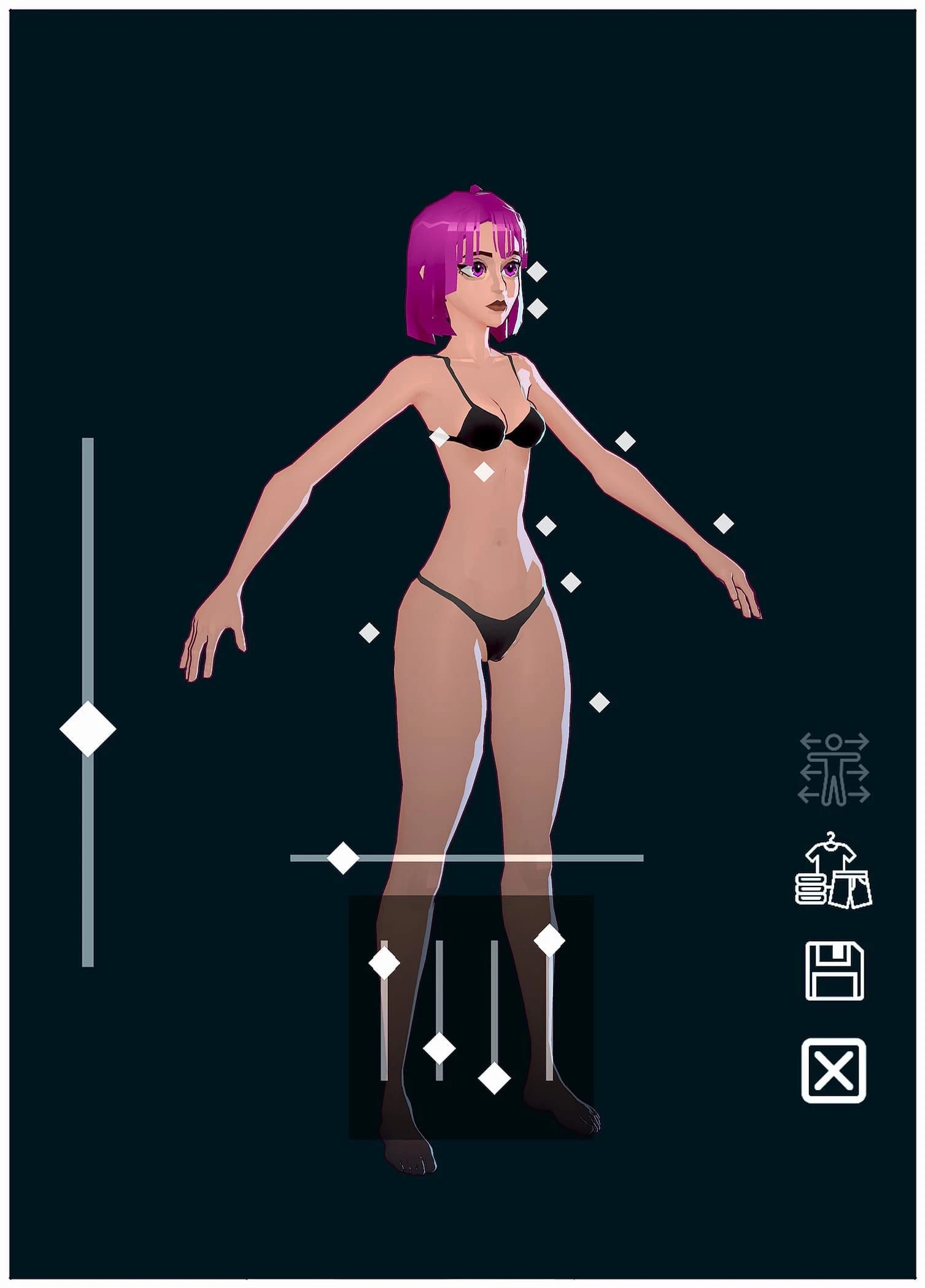 PhySex screenshot 2