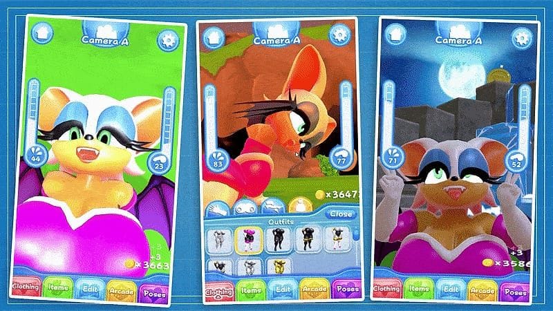 PocketSweeties 2 screenshot 2