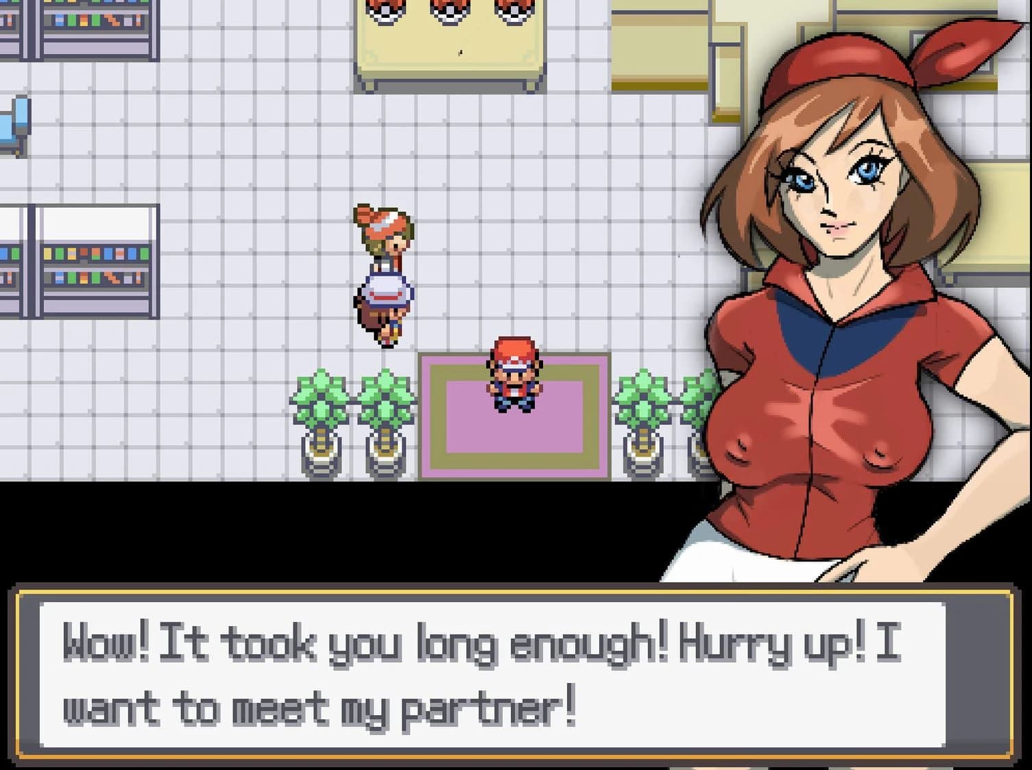 Pokemon Ardor screenshot 1