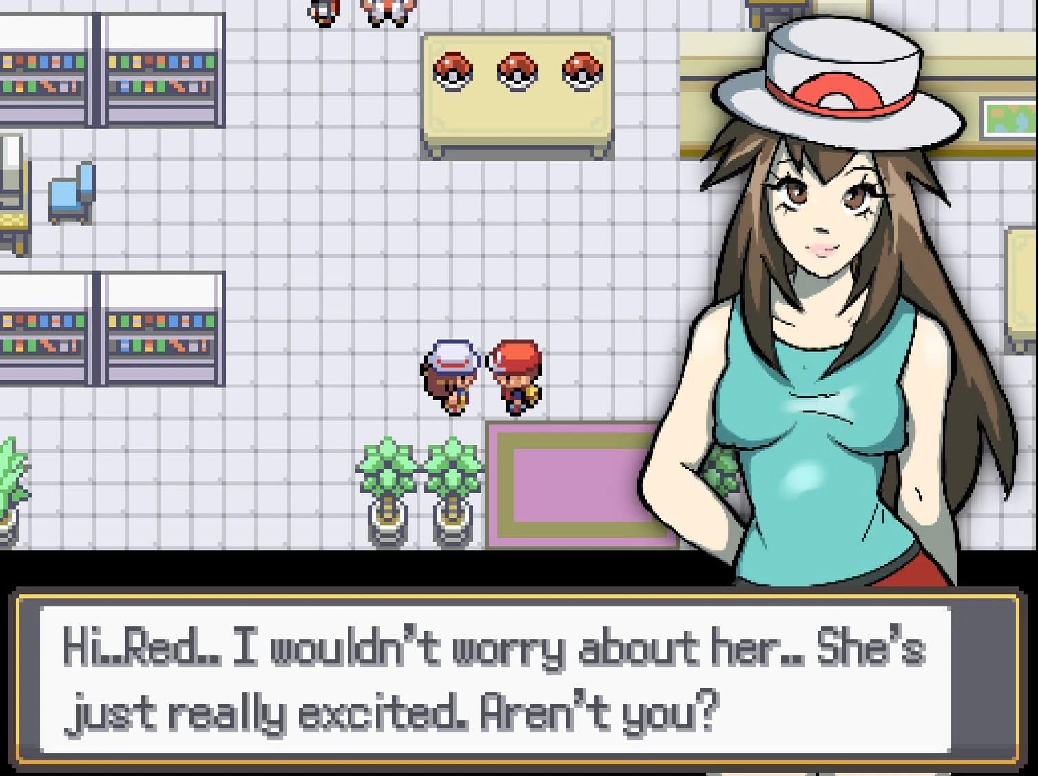 Pokemon Ardor screenshot 2