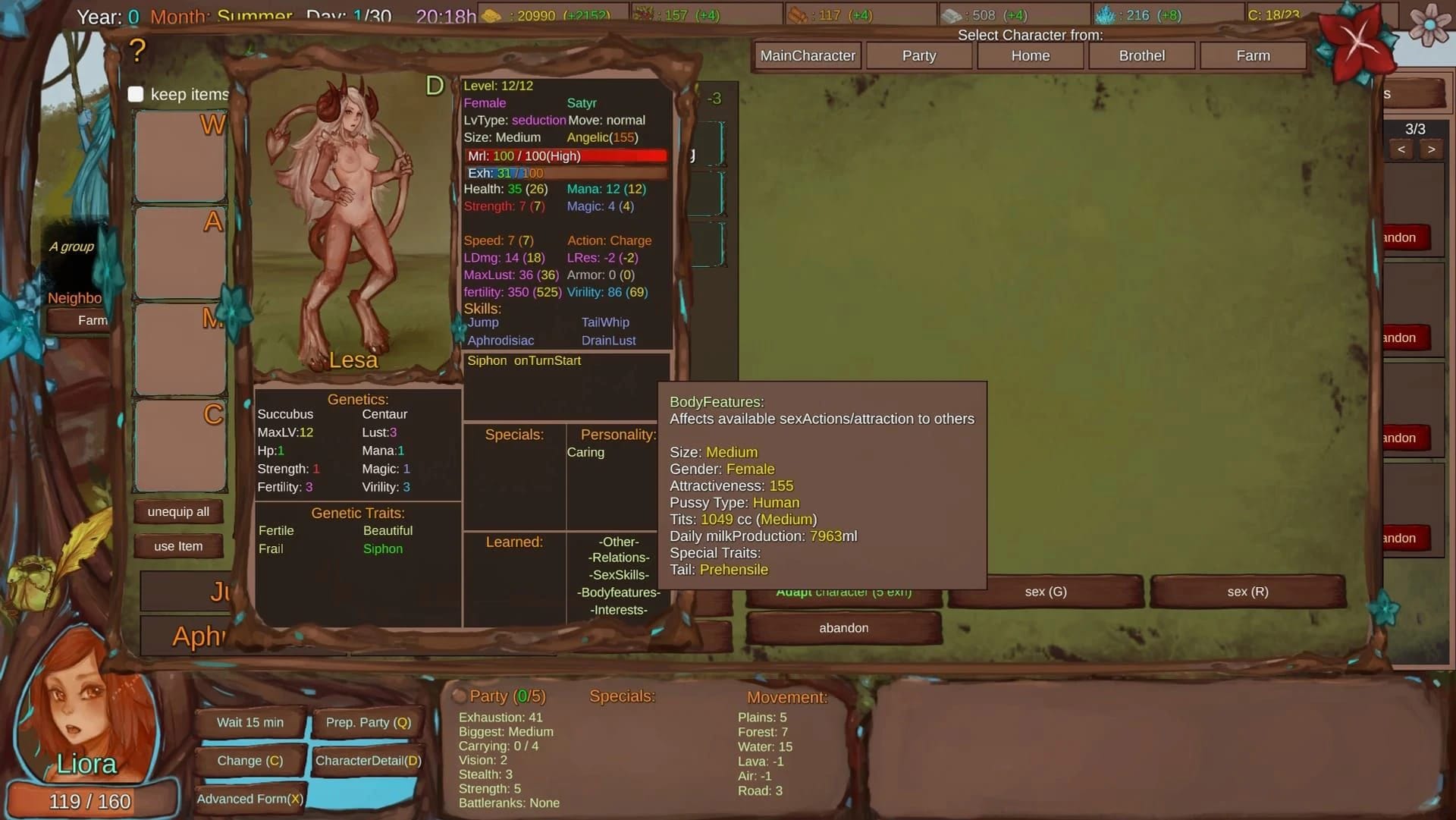 Portals of Phereon screenshot 3