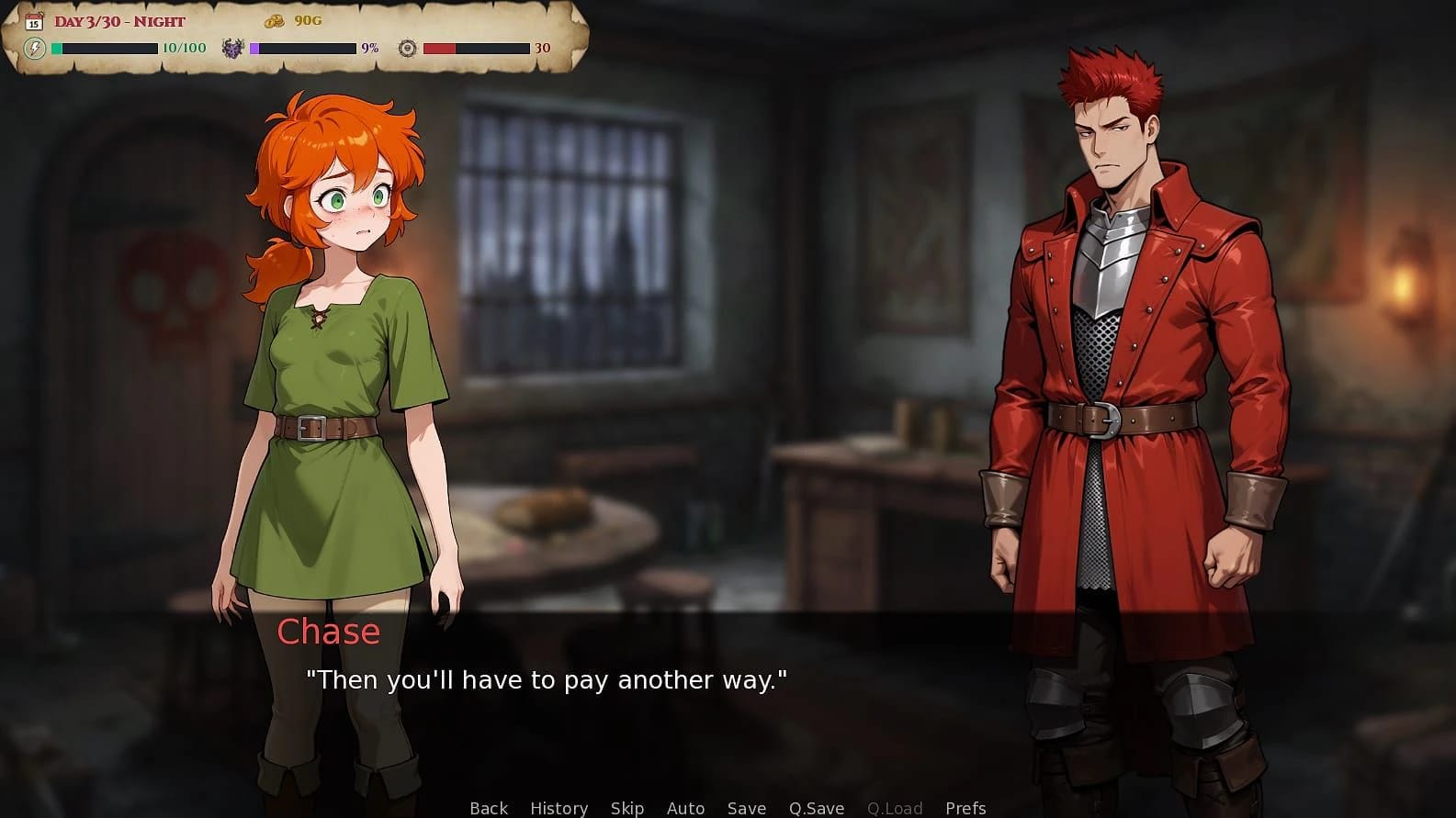 Potion of Desire screenshot 2