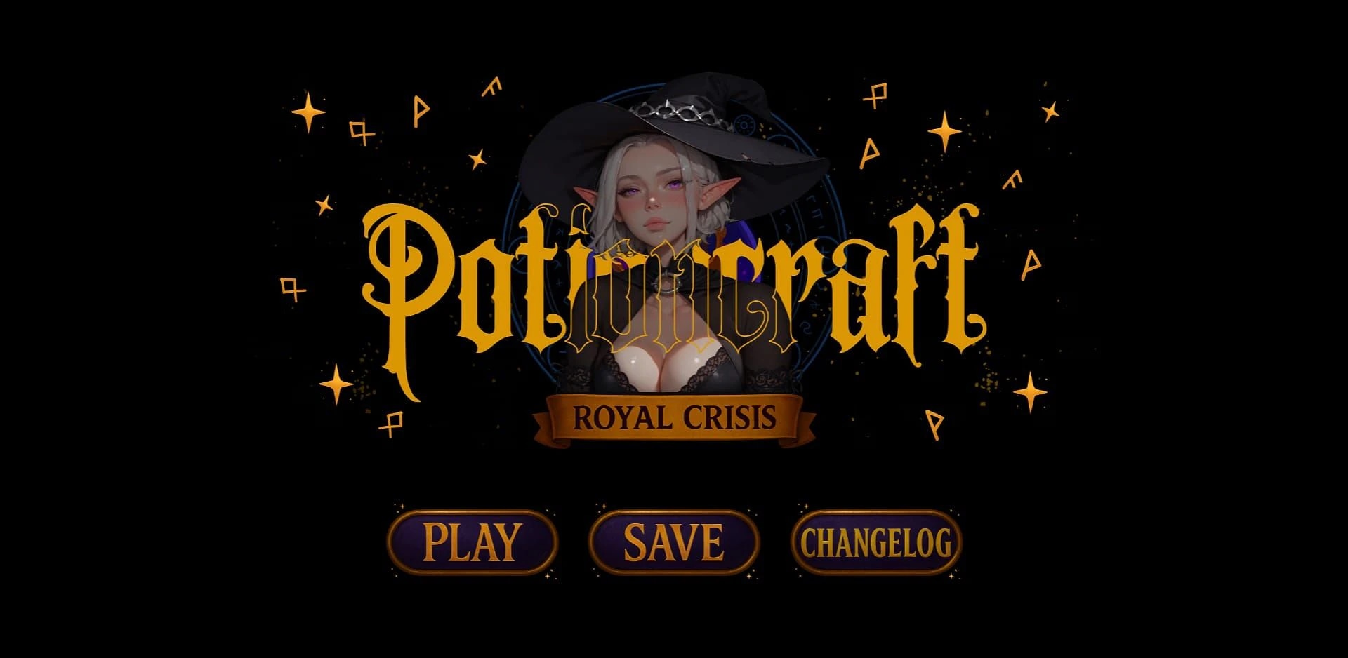 PotionCraft Royal Crisis screenshot 1