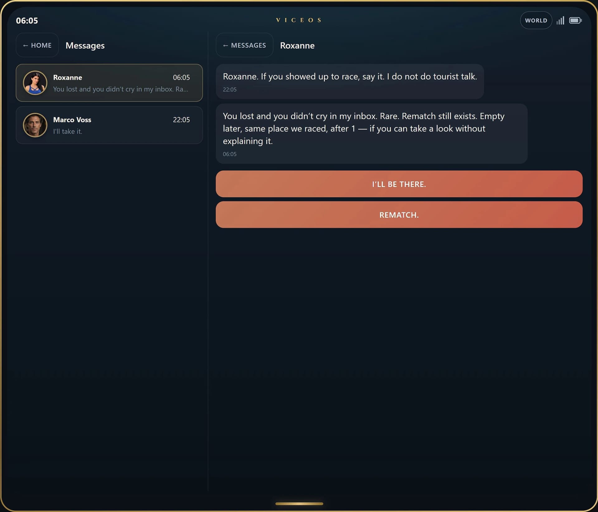 Private Vice screenshot 2