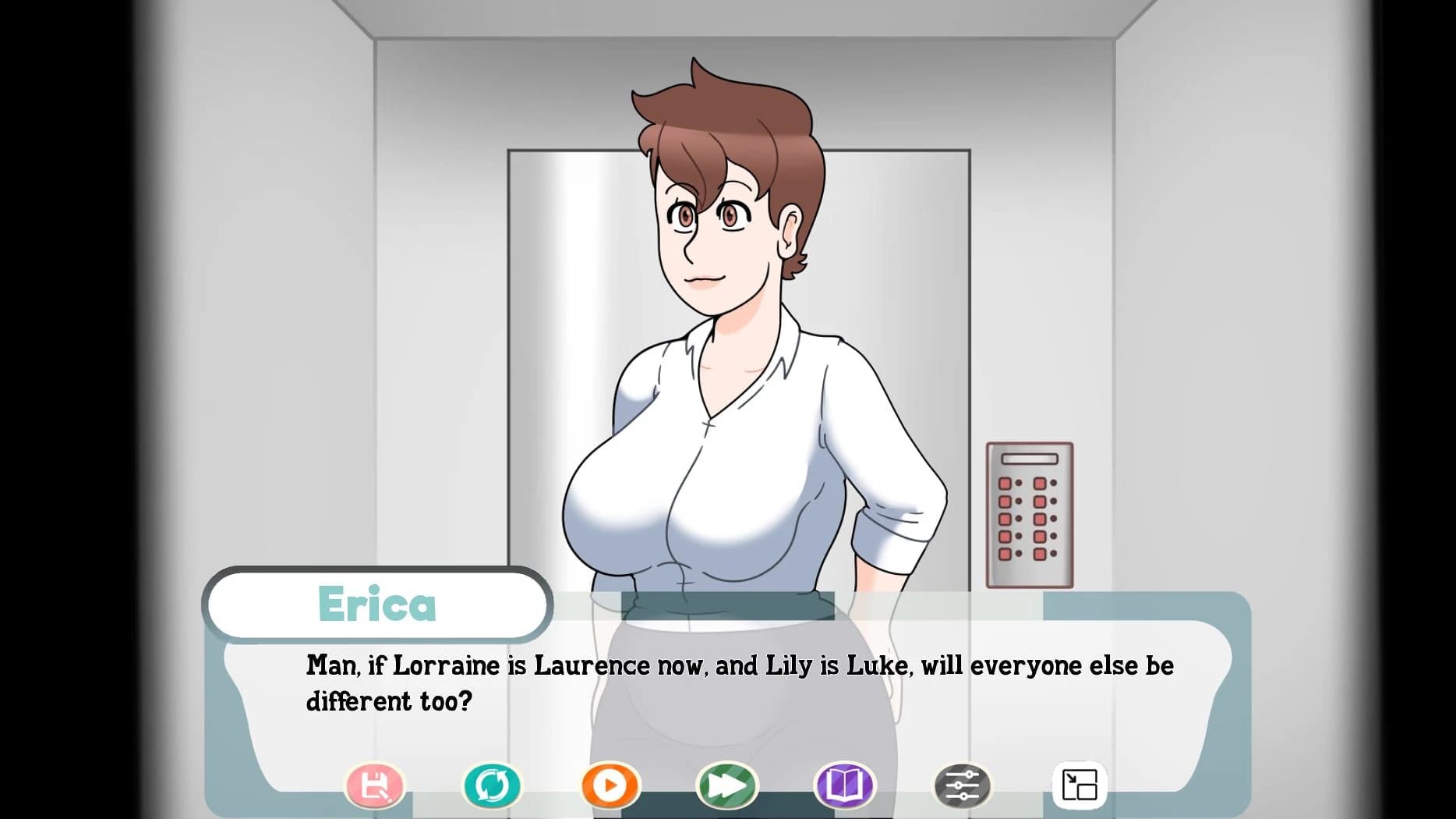 Profession of Affection screenshot 2