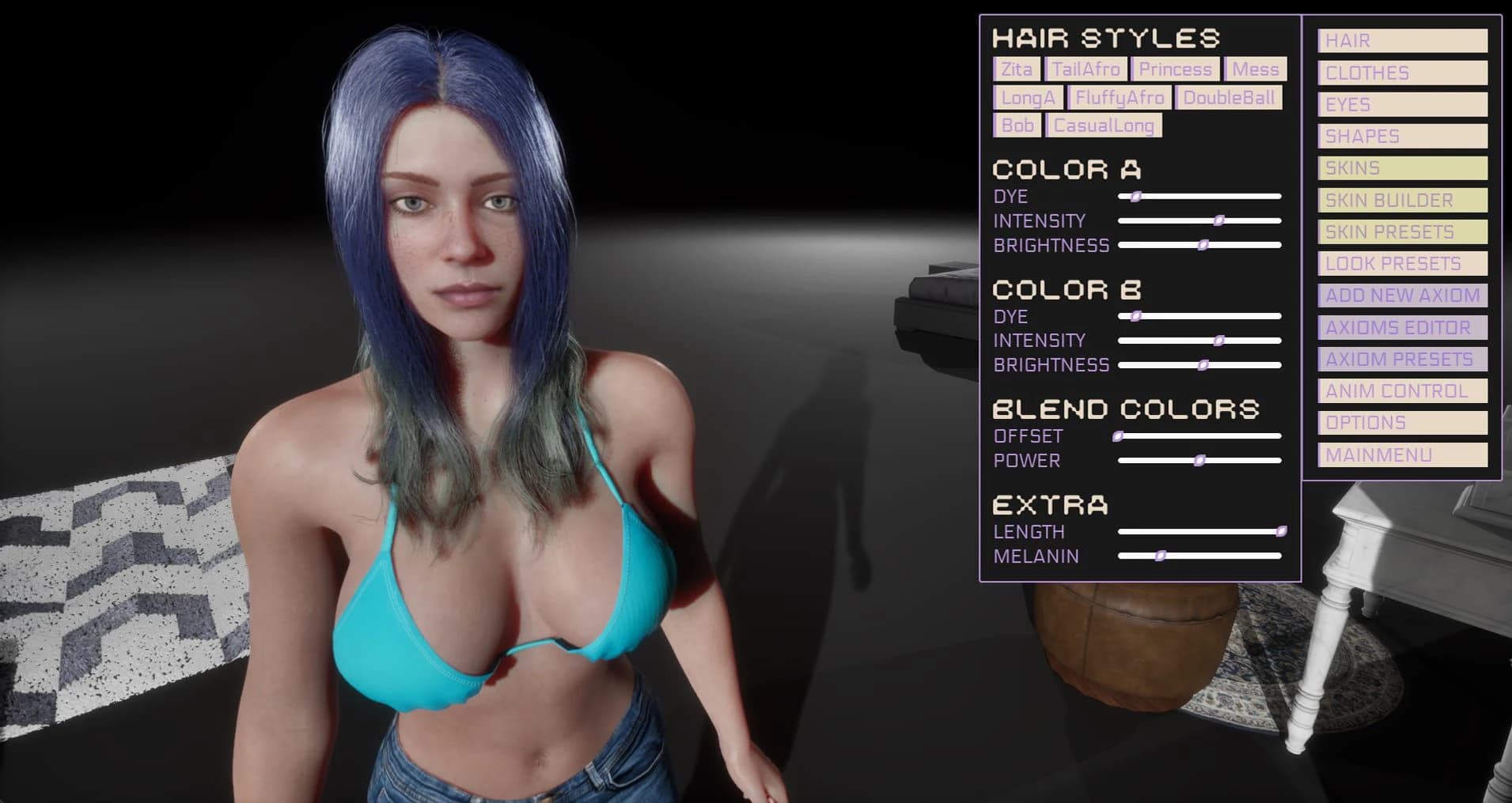 Project GWN screenshot 1