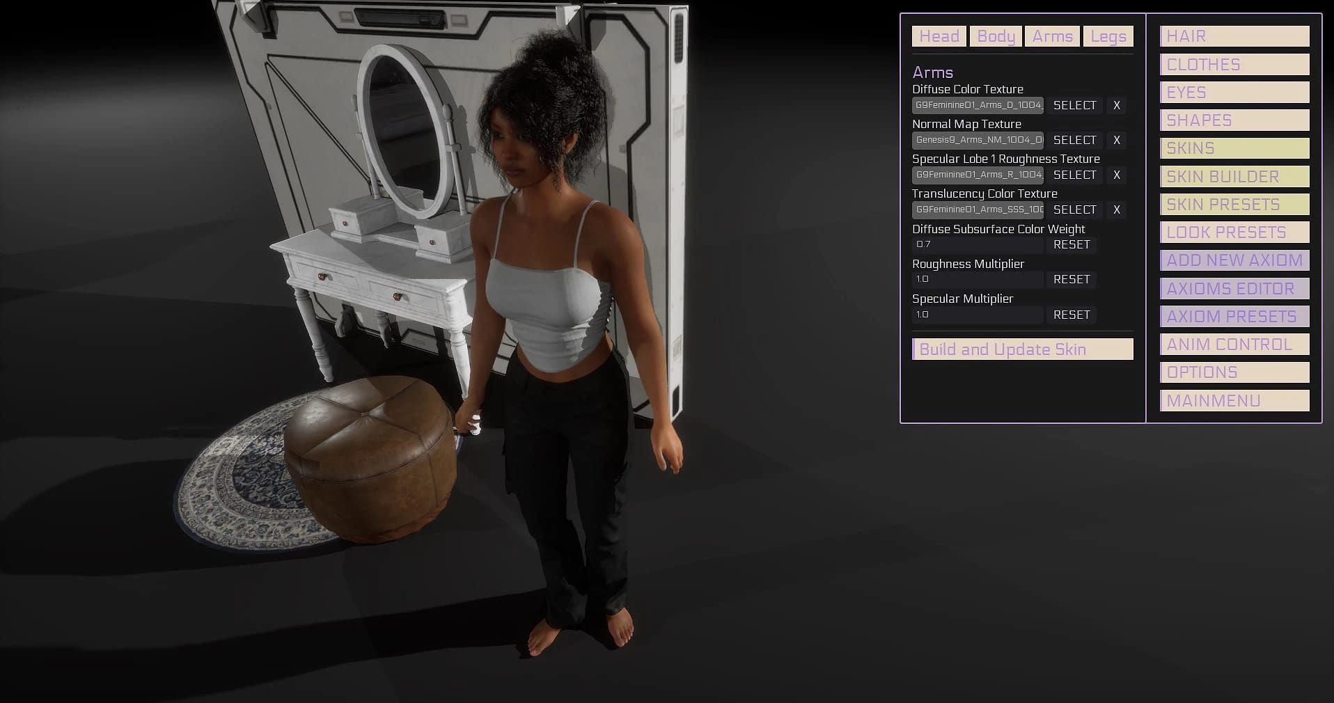 Project GWN screenshot 3