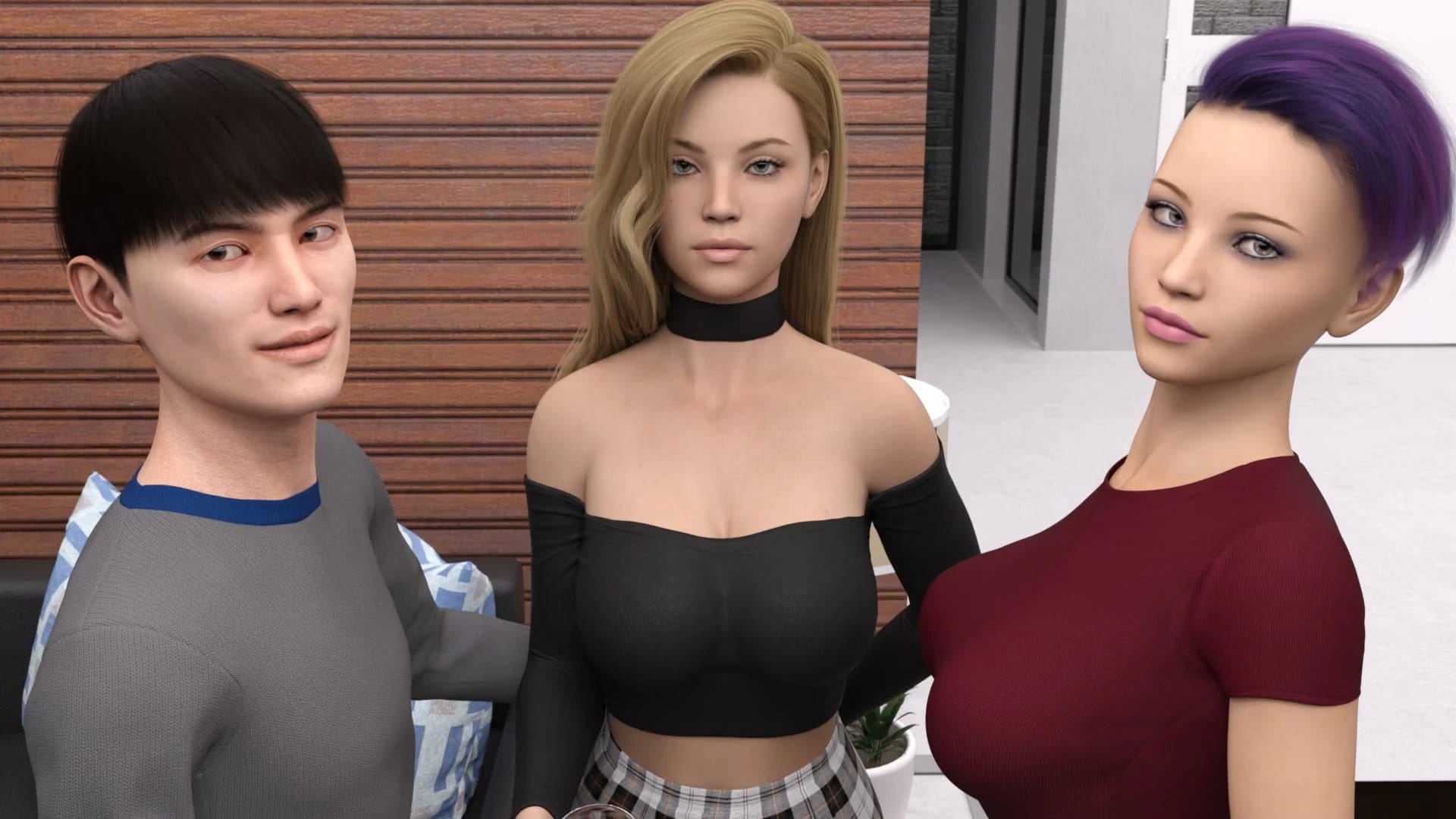 Project « Mnemosyne » screenshot 3