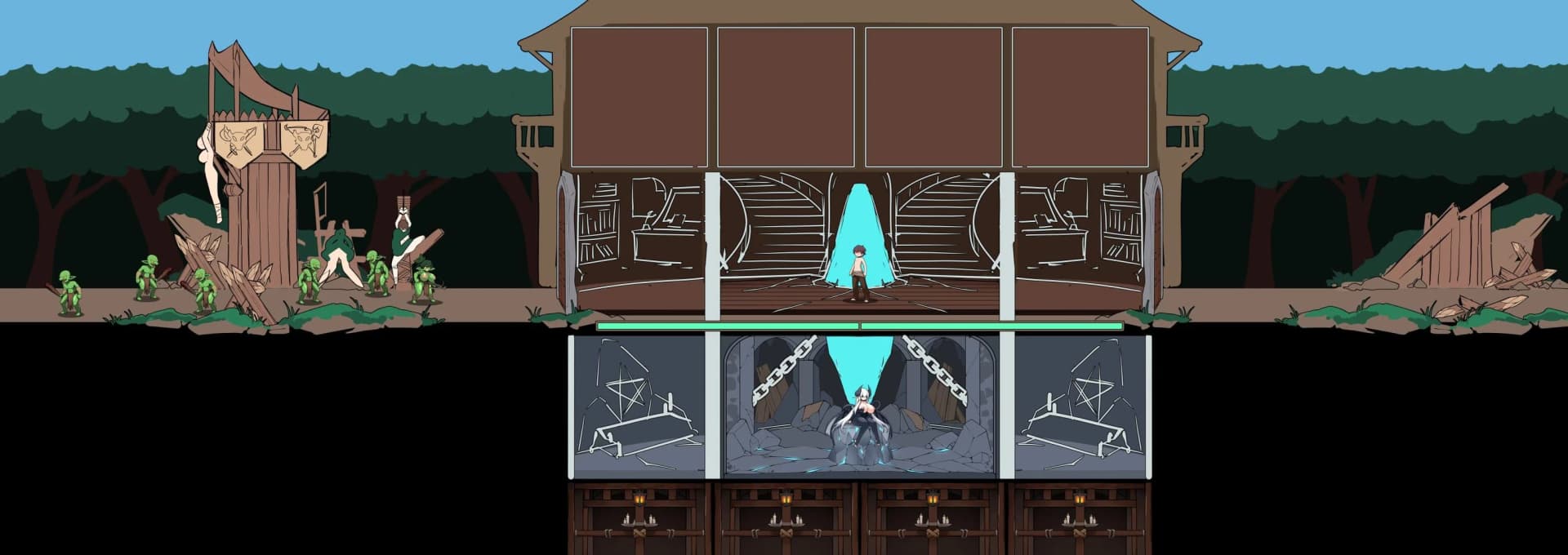 ProjectR screenshot 1