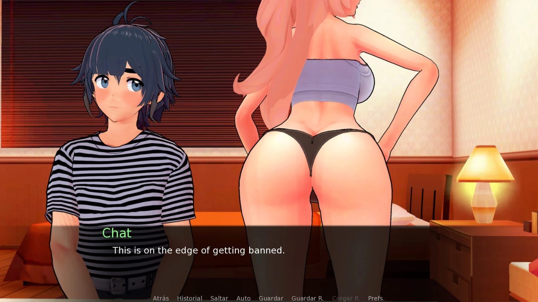 Proxy Stream screenshot 3
