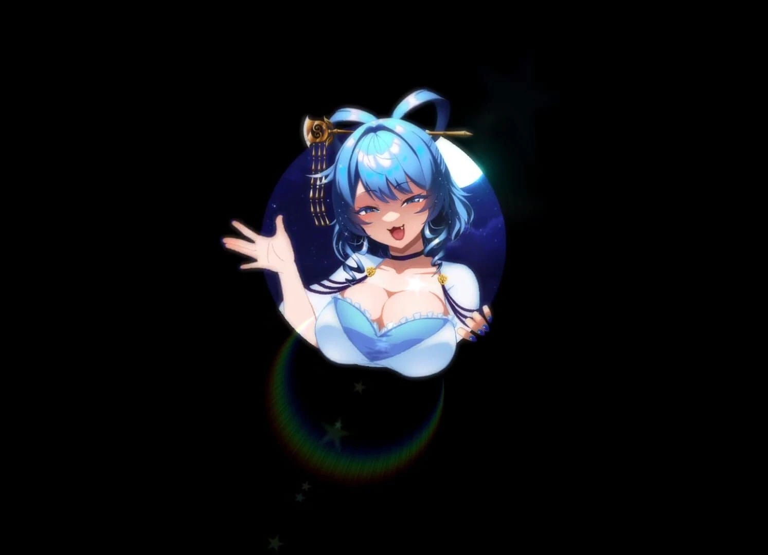 Punishment NyanNyan R screenshot 1