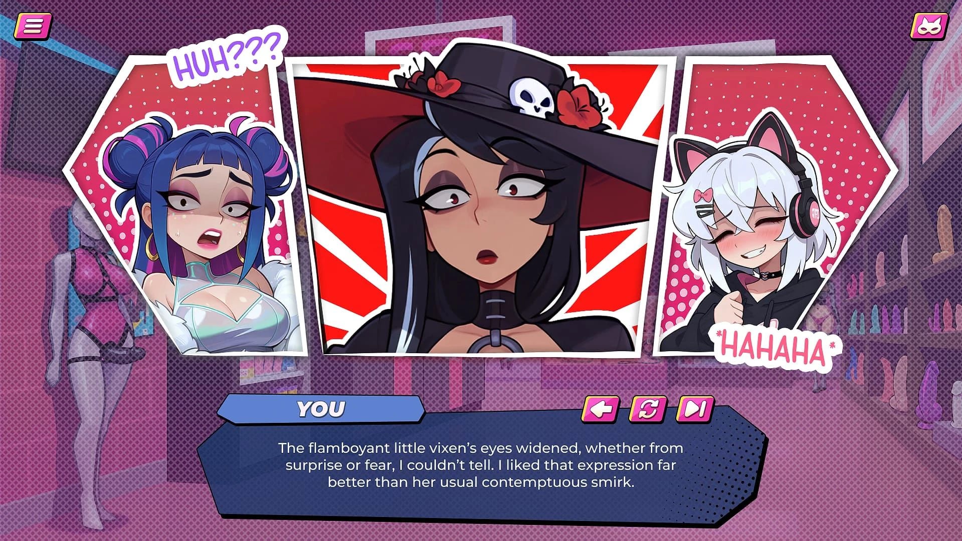Pussyhugger Penetration screenshot 2