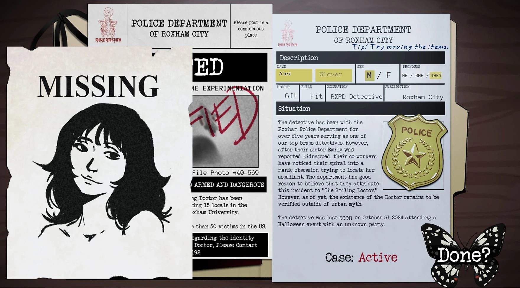 Pygmalion's Folly screenshot 1