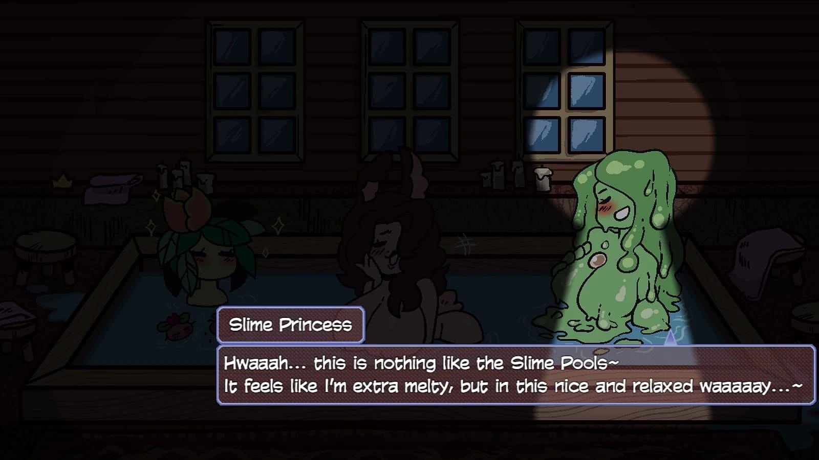 Queen of Clubs screenshot 2
