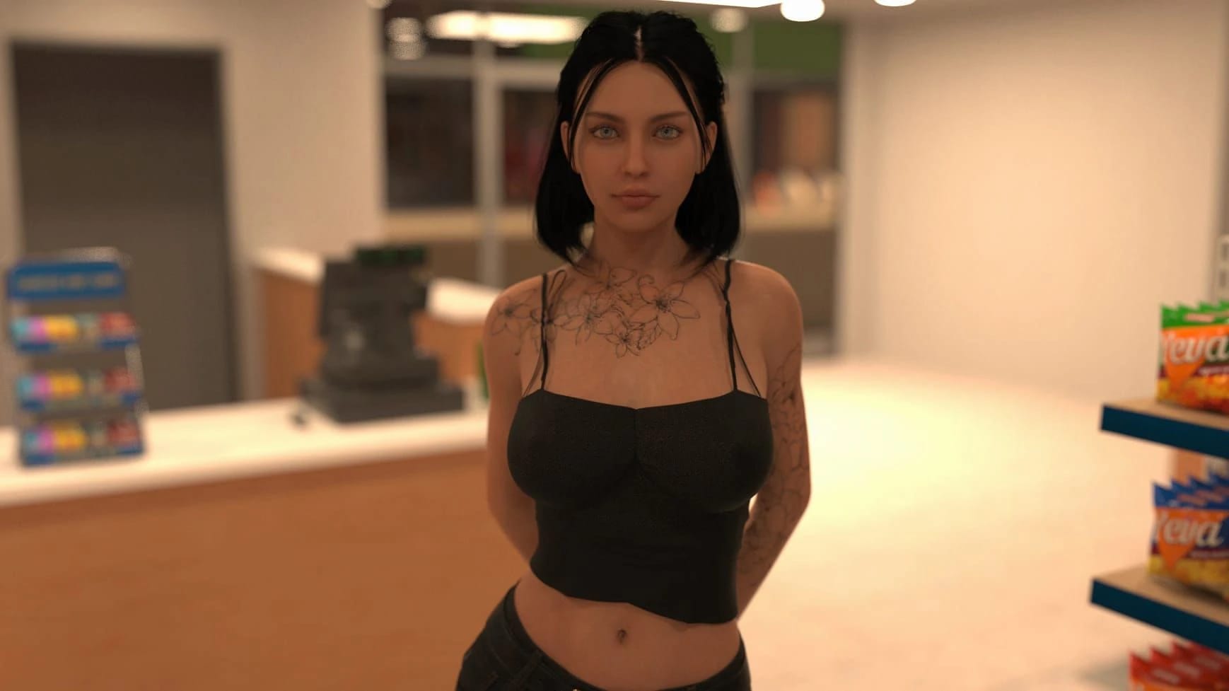 Rain After Her screenshot 3