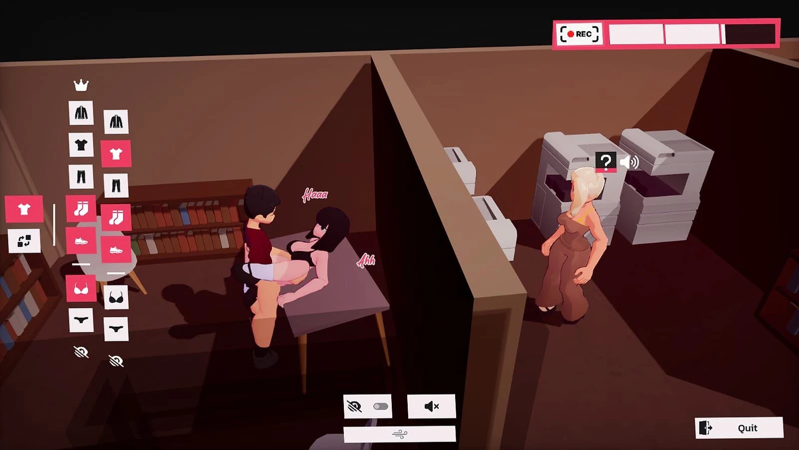 Records from Censura screenshot 2