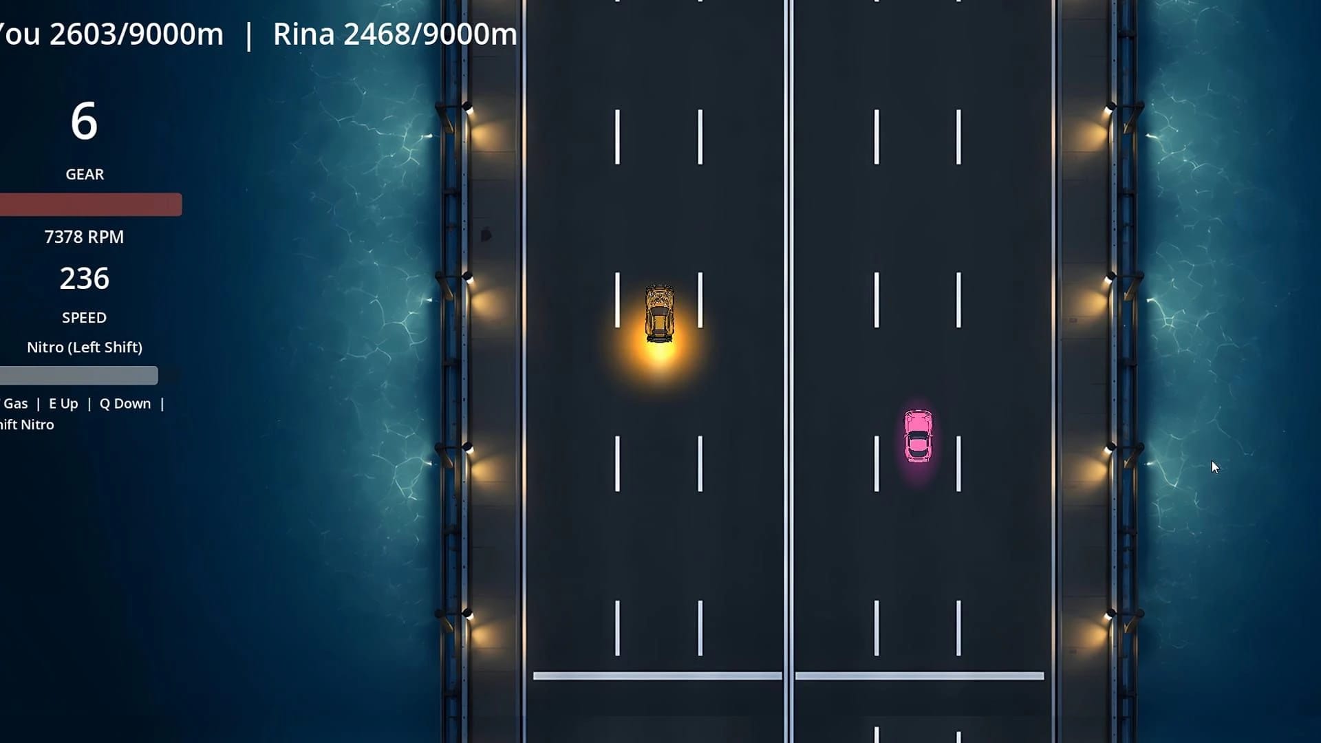 Redline Lust screenshot 3