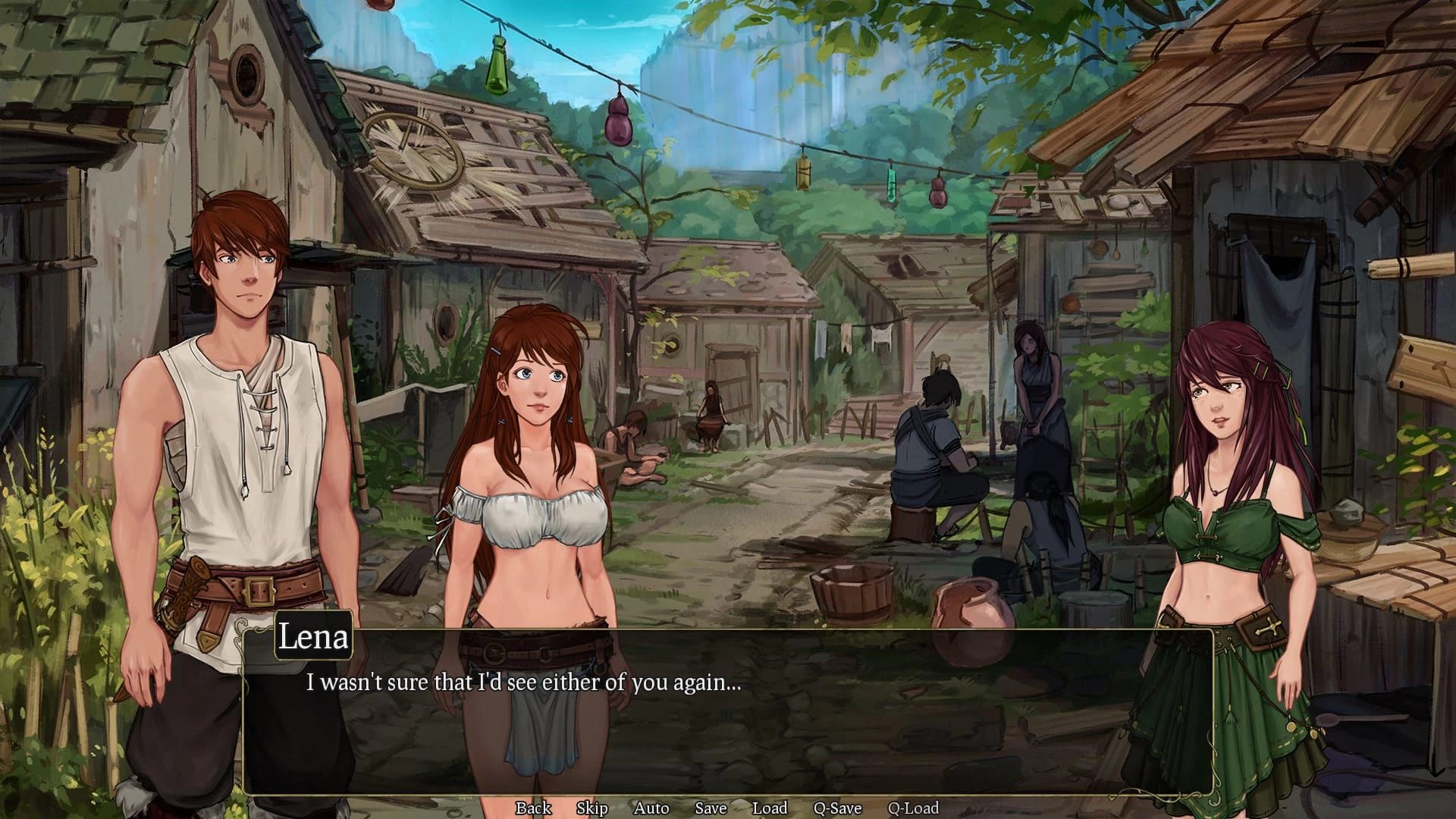 Refuge of Embers screenshot 3