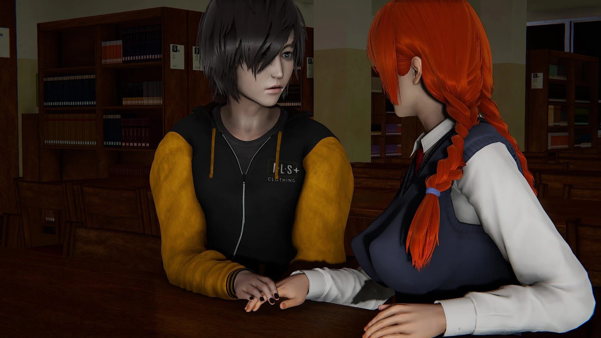 Reid & Juno in Nouridge City screenshot 1