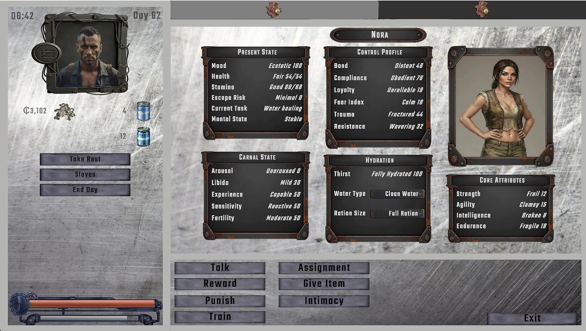 Renegades Vault screenshot 2