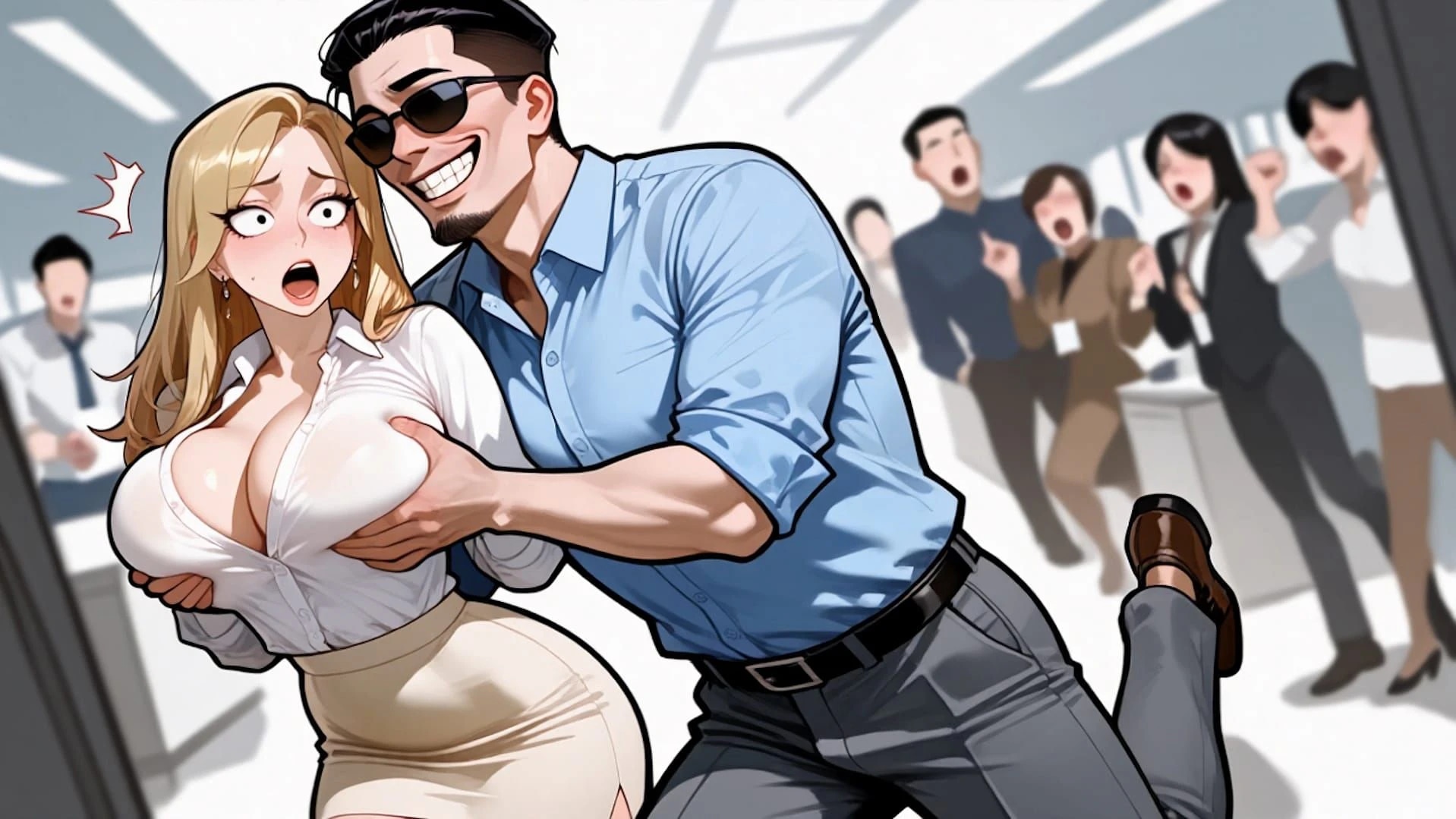 Rent-a-Husband screenshot 1