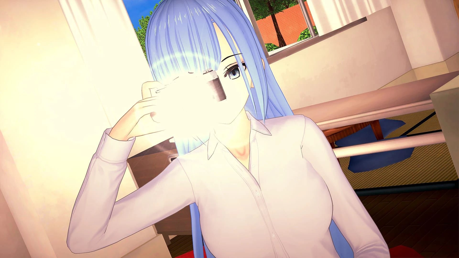 Revenge of a Futa screenshot 2