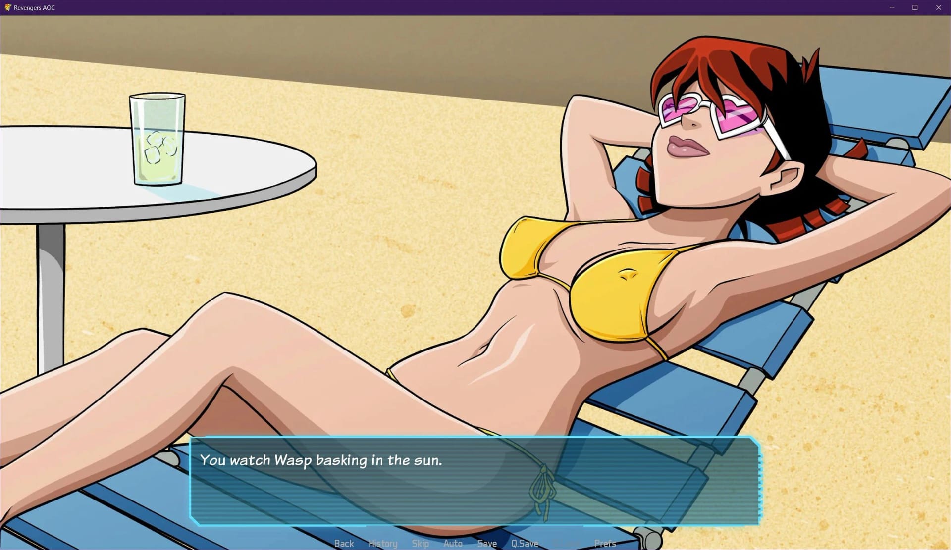 Revengers Agent of Chaos screenshot 3