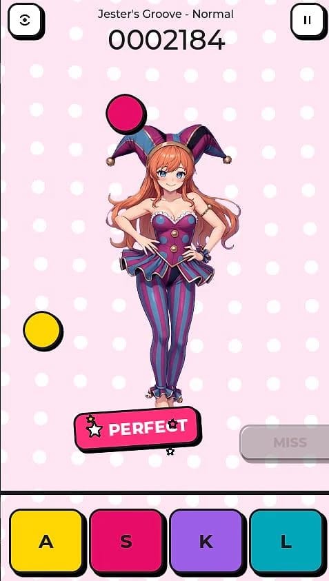 Rhythm Tease screenshot 2