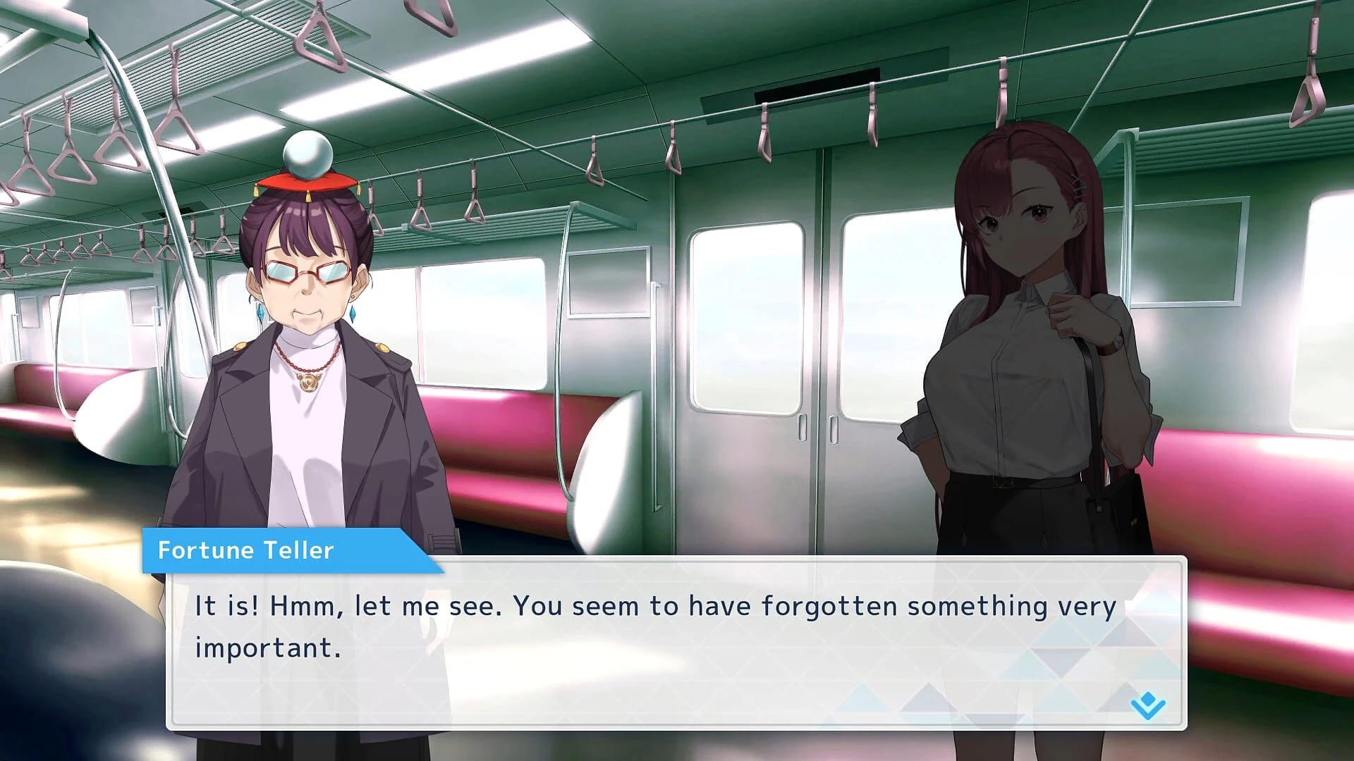 Rina's Undercover Train Operation screenshot 3
