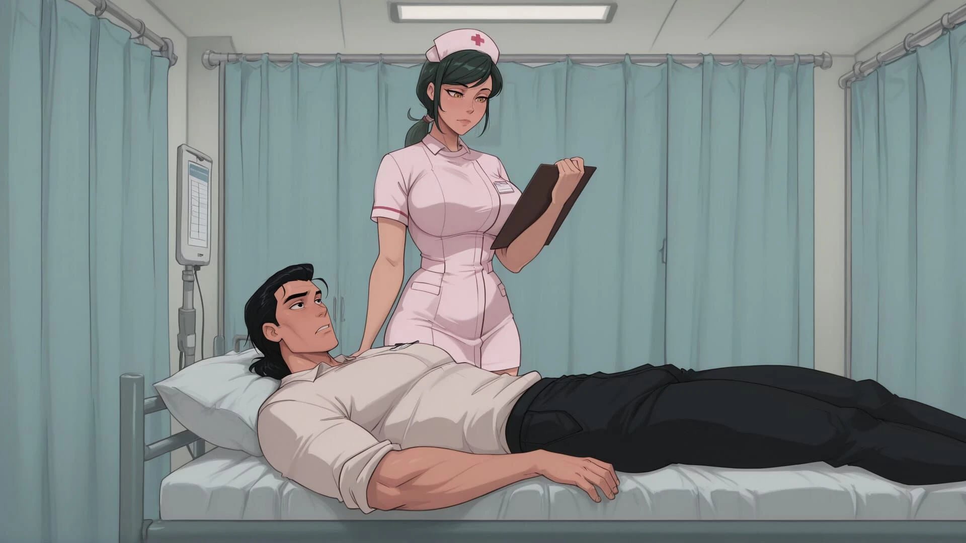 Risky Business screenshot 2