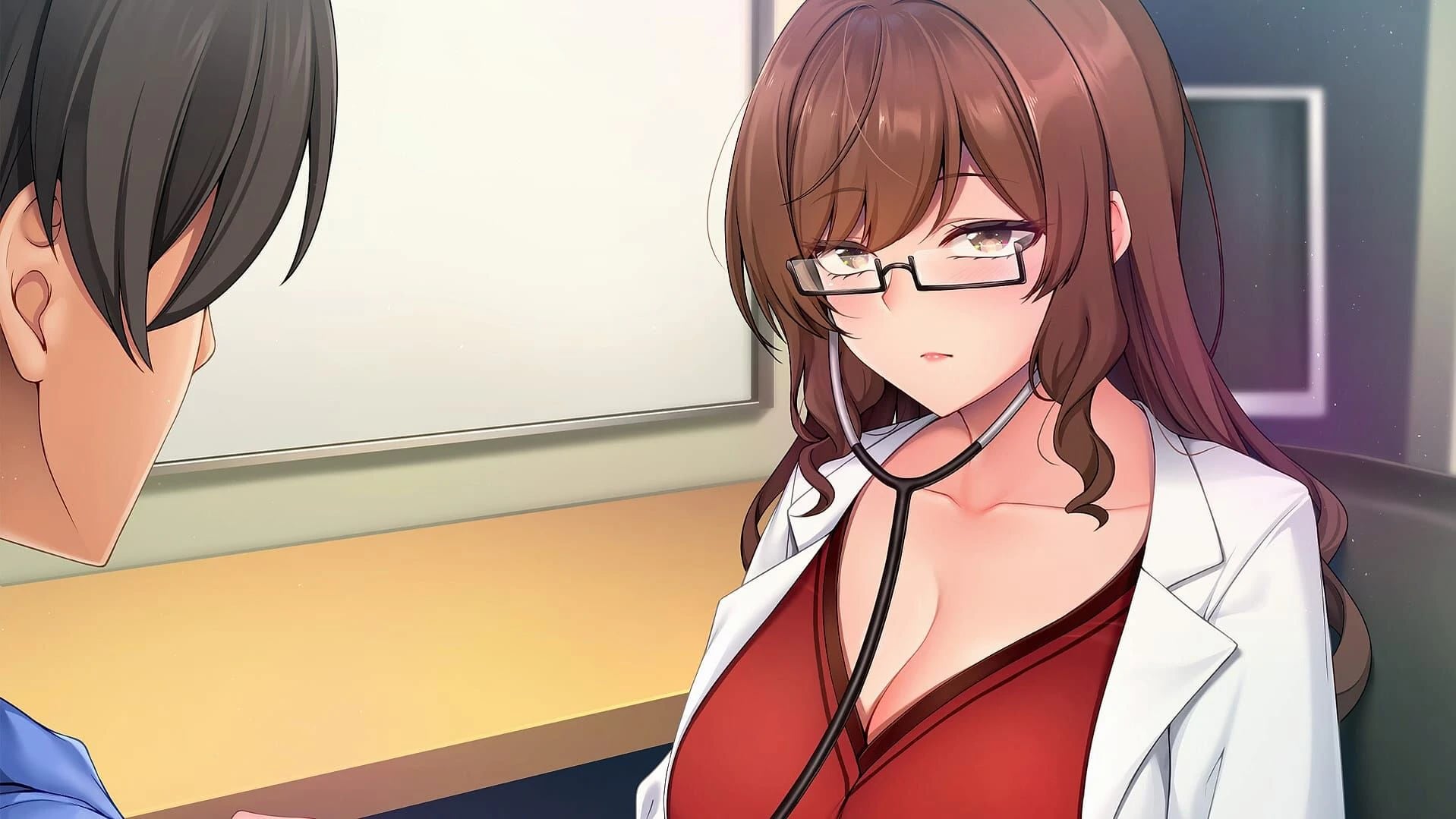 Rock-Hard Rehab: How to Survive a Hospital Harem screenshot 2