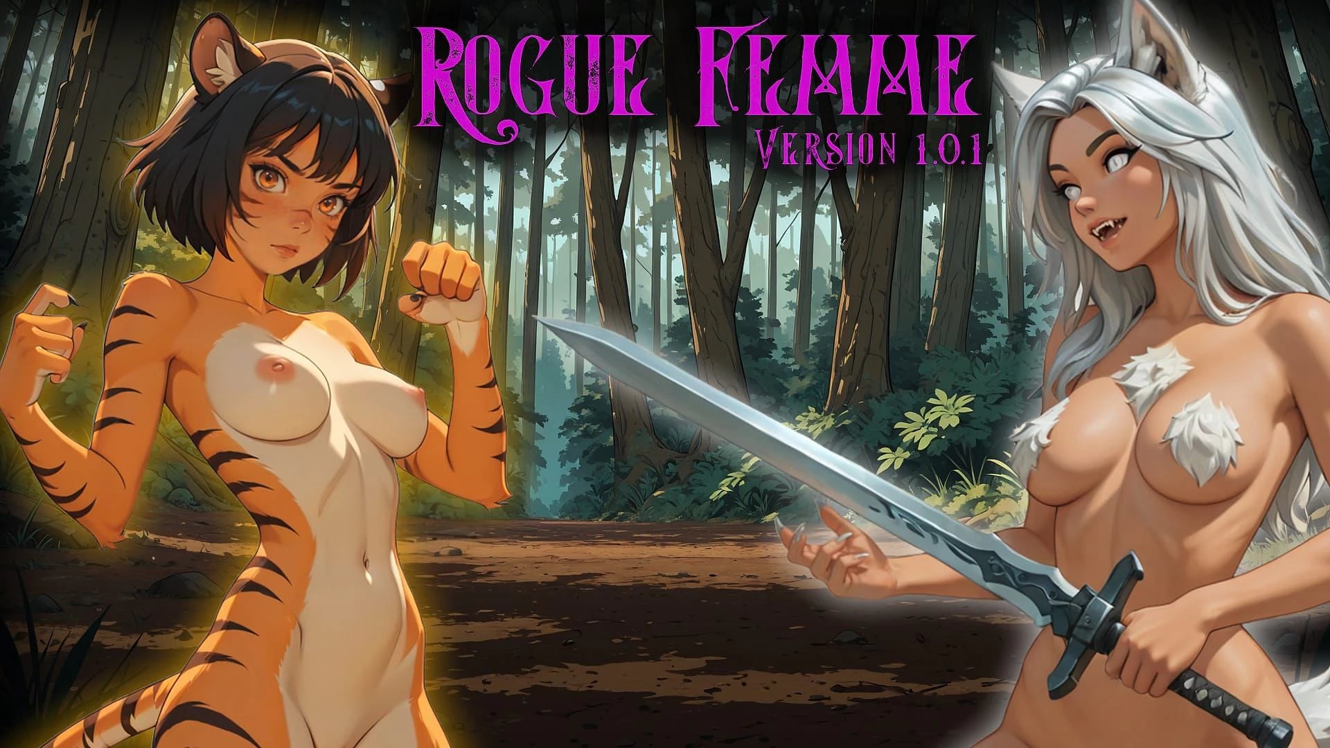 Rogue Femme screenshot 2