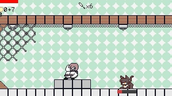 Rogue Princess screenshot 2