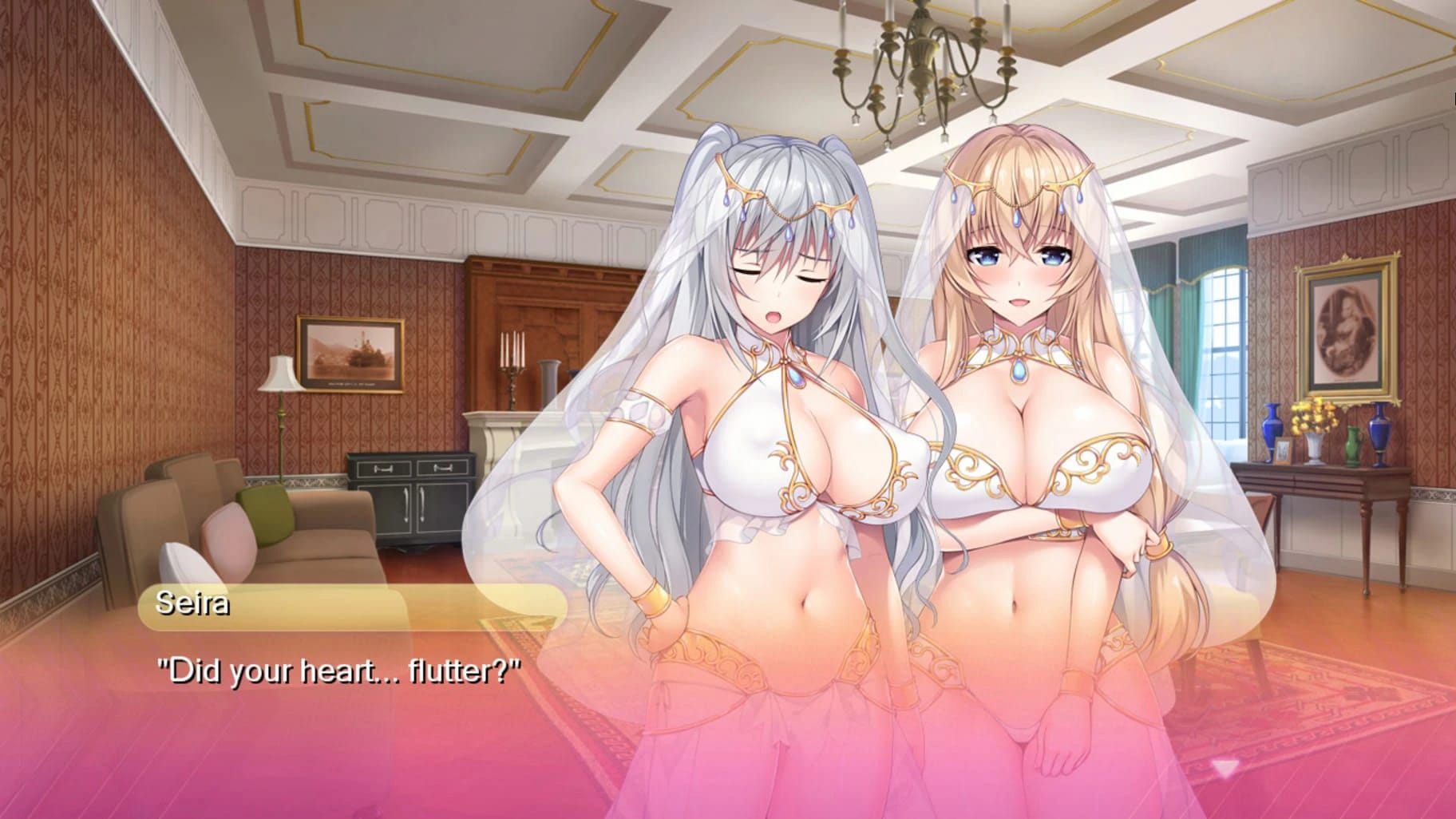 Role Player: The Okayu Sisters' Private Stage LIVE! screenshot 3