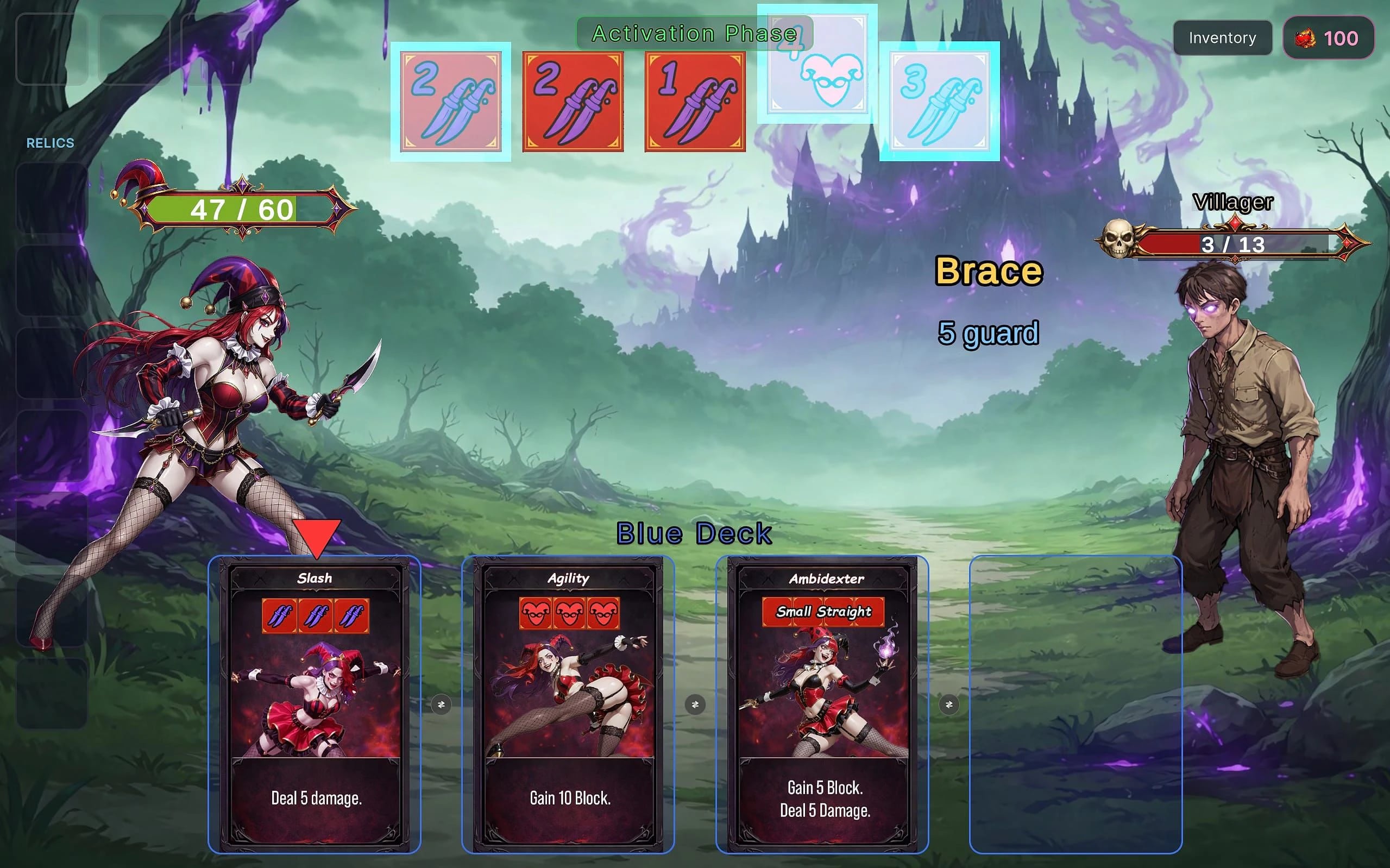 Roll for Sex screenshot 2
